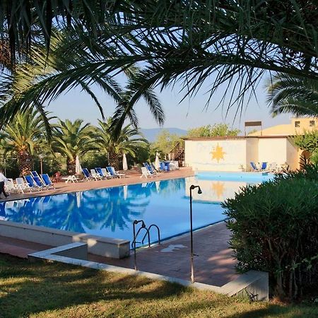 Hotel Villaggio Costa Ripa Rodi Garganico Eksteriør bilde