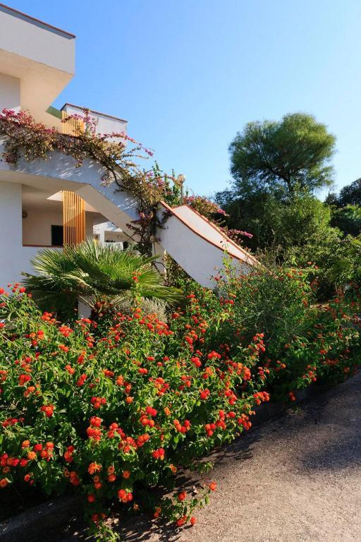 Hotel Villaggio Costa Ripa Rodi Garganico Eksteriør bilde