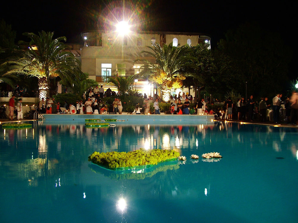 Hotel Villaggio Costa Ripa Rodi Garganico Eksteriør bilde